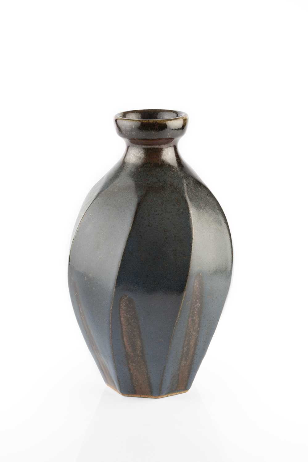 Lot 533 - Nick Rees (b.1949) at Muchelney Pottery Vase...