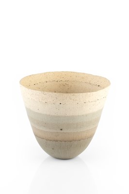 Lot 570 - Charlotte Jones (Contemporary) Vase, 2017...