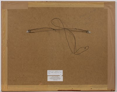 Lot 181 - Arthur Charles Kemp (1906-1968) Rocks and...