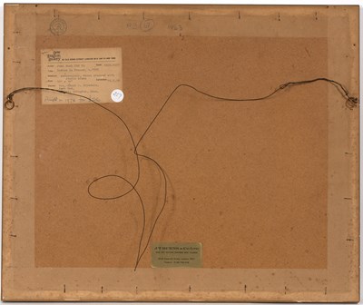 Lot 179 - John Northcote Nash (1893-1977) Rushes in...