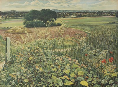 Lot 176 - Stanley Spencer (1891-1959) The Bridle Path,...