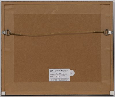 Lot 195 - Howard Phipps (b.1954) Winklebury HIllfort,...