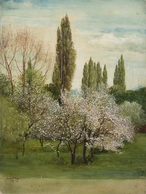 Lot 11 - Walter Crane (1845-1915) Shepherd’s Bush,...