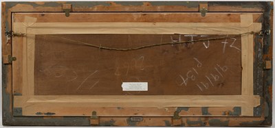 Lot 21 - Ernest Stuart (act. 1889-1915) Seascape with...
