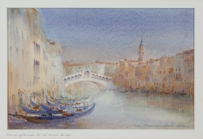 Lot 31 - Ian Armour Chelu (1928-2000) Sunday Afternoon...