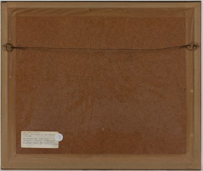 Lot 31 - Ian Armour Chelu (1928-2000) Sunday Afternoon...