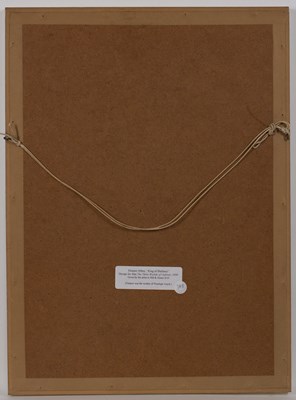 Lot 191 - Eleanor Abbey (20th Century) King of Dlefuscu...