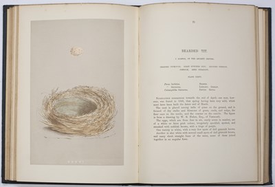 Lot 708 - Morris (Rev. F.O.). ‘A Natural History of the...