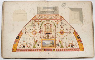 Lot 761 - Adams (Edward) British Architect 'The...