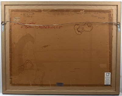 Lot 230 - Maria Morgan-Snell (1920-2007) 'Chevaux...