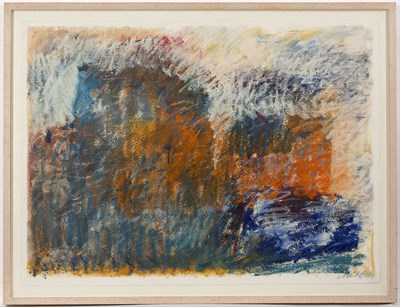 Lot 355 - Dennis Creffield (1931-2018) Cilgerran,...