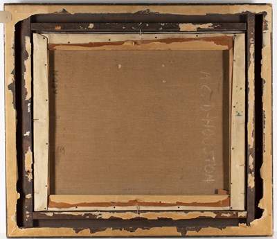 Lot 506 - A * C * D * Houston (20th century) A reclining...