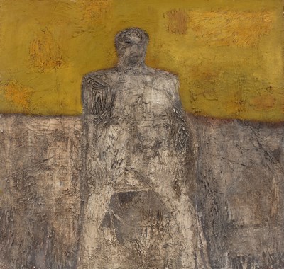 Lot 352 - Michael Rees (b.1962) Outsider, 2004 signed,...