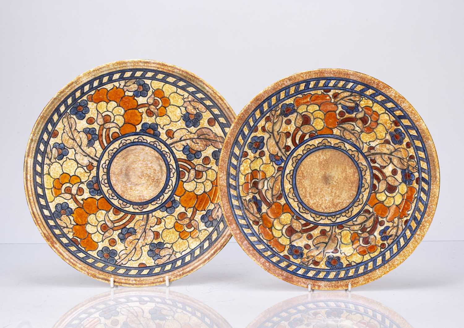 Lot 374 - Charlotte Rhead (1885-1947) for Crown Ducal...