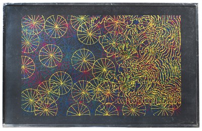 Lot 145 - Bernard Cohen (b.1933) Silver, 1964 15/45,...