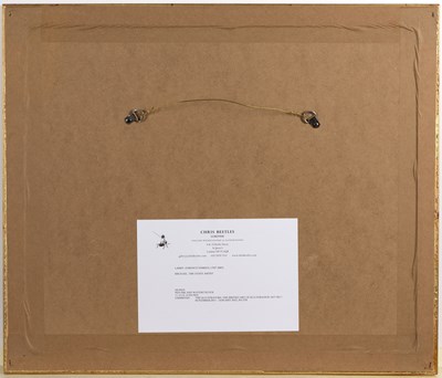 Lot 529 - Terence Parkes (Larry) (1927-2003) 'The Guest...