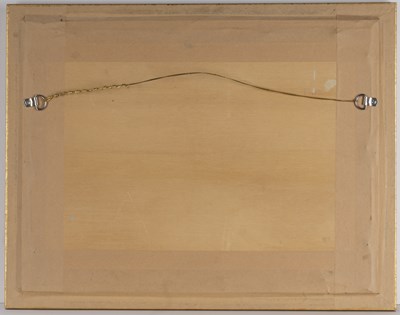 Lot 238 - Hal Barton (1927-2015) 'Untitled woodland...