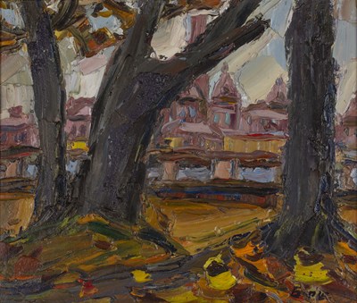 Lot 239 - Attributed to Boris Borsch (b.1948, Russian...