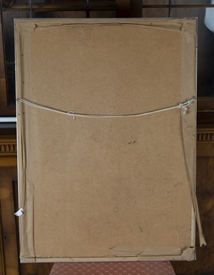 Lot 376 - Attributed to Mochtar Apin (1923-1995) Two...