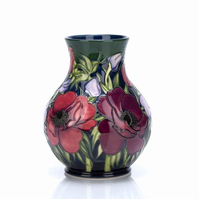 Lot 380 - Emma Bossons (b.1976) for Moorcroft Pottery...