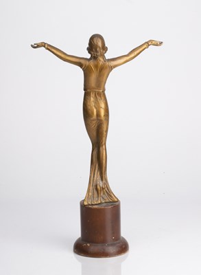 Lot 477 - In the manner of Ferdinand Preiss (1882-1943)...