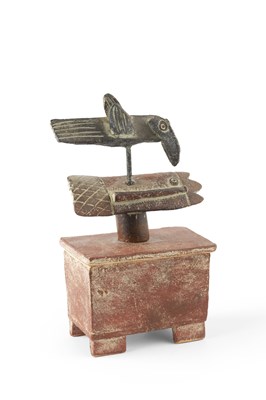 Lot 566 - John Maltby (1936-2020) King and Crow box and...