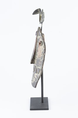 Lot 568 - John Maltby (1936-2020) Helm and Bird signed...