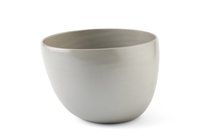 Lot 571 - Joanna Constantinidis (1927-2000) Leaning bowl...