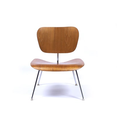 Lot 811 - Charles and Ray Eames DCM side chair, designed...