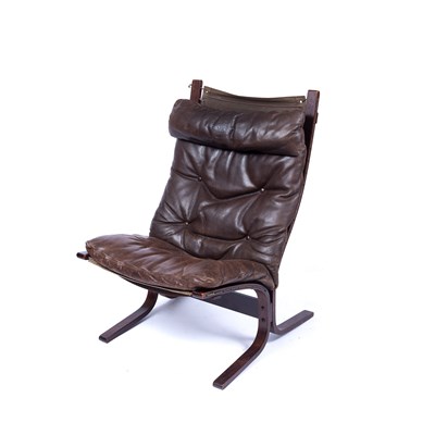 Lot 812 - Ingmar Relling (1920-2002) Siesta chair with...