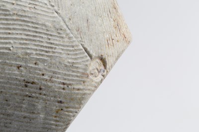Lot 623 - Sarah Walton (b.1945) Ginger jar stoneware,...