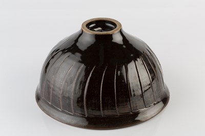 Lot 506 - David Leach (1911-2005) Large bowl tenmoku...