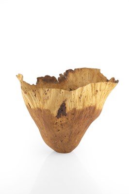 Lot 719 - Anthony Bryant (b.1960) Bowl, 1996 oak signed...