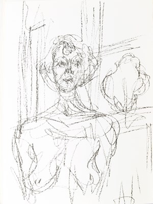 Lot 824 - Jean Adhémar Lithographies de L'Atelier...