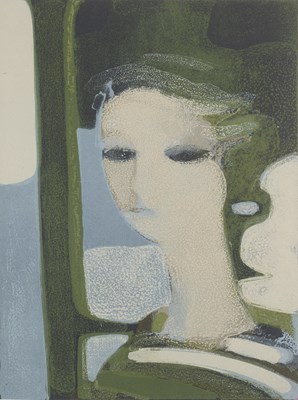 Lot 824 - Jean Adhémar Lithographies de L'Atelier...