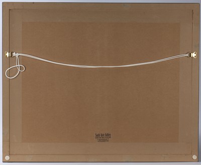 Lot 246 - Paul Morrison (b.1966) 'Glebe', screenprint,...
