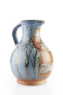 Lot 641 - David Eeles (1933-2015) Large pitcher...