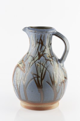 Lot 641 - David Eeles (1933-2015) Large pitcher...