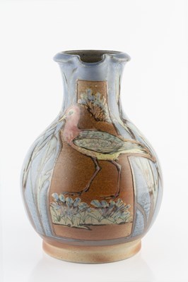 Lot 641 - David Eeles (1933-2015) Large pitcher...