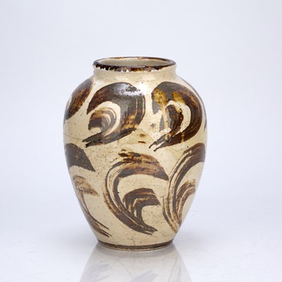 Lot 292 - Barbara Cass (1921-1992) studio pottery vase...