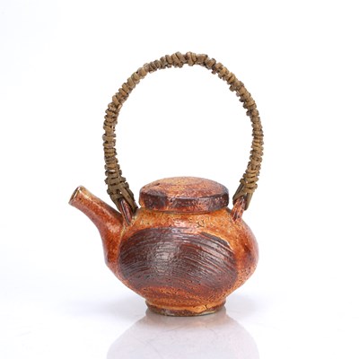 Lot 311 - Lisa Hammond (b.1956) at Maze Hill Pottery...