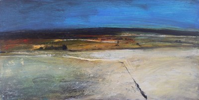 Lot 350 - Neil Canning (b.1960) Atmospheric Landscape...