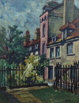 Lot 248 - Ernest Worrall (1898-1972) 'Oxford from St...