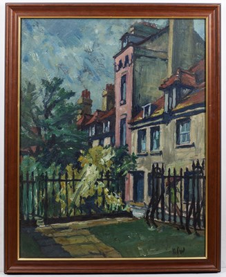 Lot 248 - Ernest Worrall (1898-1972) 'Oxford from St...