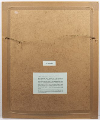 Lot 248 - Ernest Worrall (1898-1972) 'Oxford from St...