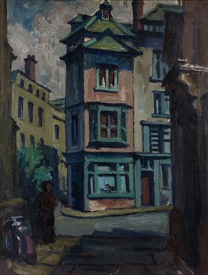 Lot 248 - Ernest Worrall (1898-1972) 'Oxford from St...