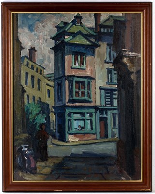 Lot 248 - Ernest Worrall (1898-1972) 'Oxford from St...