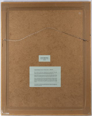 Lot 248 - Ernest Worrall (1898-1972) 'Oxford from St...