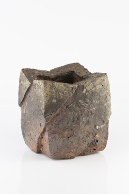 Lot 624 - Tim Rowan (b.1967) Vessel, 2012 wood fired...