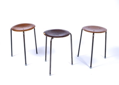 Lot 44 - Attributed to Arne Jacobsen (1902-1971) for...